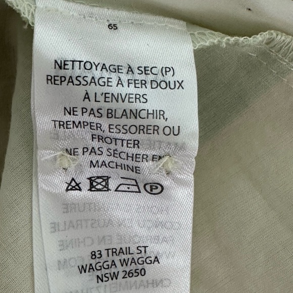 NWT ALEMAIS Checkmate Mate Mini Dress SZ 2 Fits like a SZ 6 - Picture 11 of 14